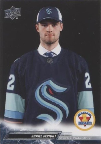 2022-23 Upper Deck Extended Series - Shane Wright #742