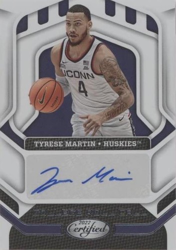 2022-23 Panini Chronicles Draft Picks - Tyrese Martin #CRC-TMA