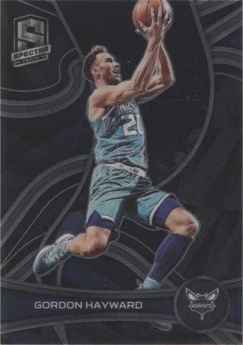2021-22 Panini Spectra - Gordon Hayward #94