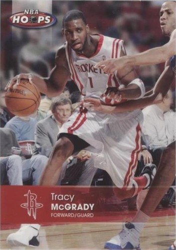 2005-06 NBA Hoops - Tracy McGrady #44
