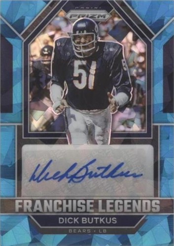 2022 Panini Prizm Dick Butkus #FL-DB