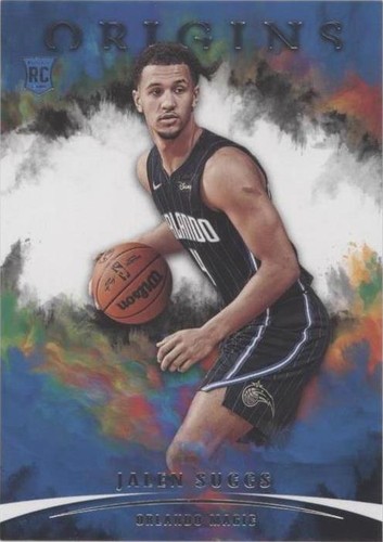 2021-22 Panini Origins - Jalen Suggs #55