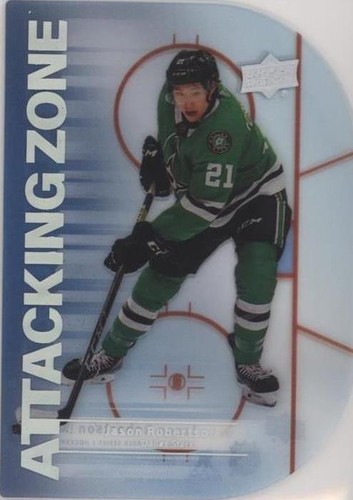 2022-23 Upper Deck Series 1 - Jason Robertson #AZ-14