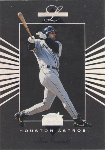 1994 Leaf Limited - Ken Caminiti #112