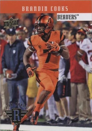 2014 Upper Deck Brandin Cooks #94-47