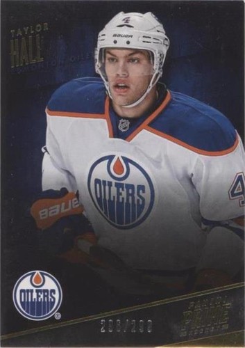 2013-14 Panini Prime - Taylor Hall #36