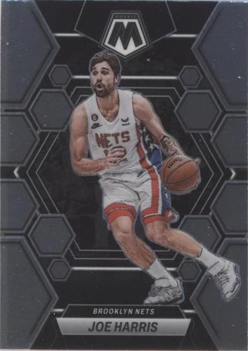 2022-23 Panini Mosaic - Joe Harris #83