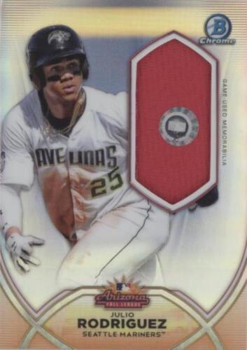 PSA 10 JULIO RODRIGUEZ 2020 Bowman Chrome Prospects Rookie