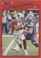 2020 Panini Donruss Kenyan Drake #R90-KD