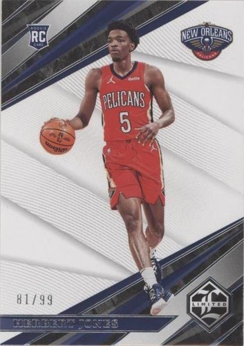 2021-22 Panini Chronicles - Herbert Jones #489