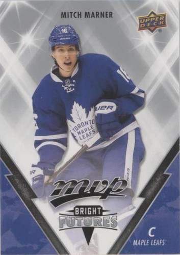 2017-18 Upper Deck MVP - Mitch Marner #BF-35