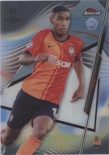 2020-21 Topps Finest UCL Tete #53