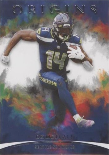 2021 Panini Origins DK Metcalf #86