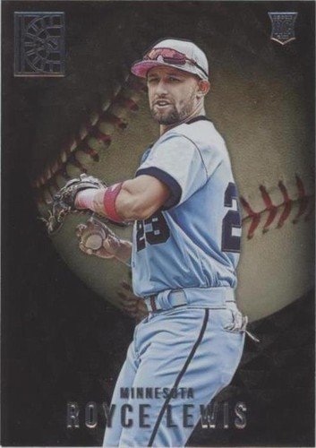 2022 Panini Capstone - Royce Lewis #105