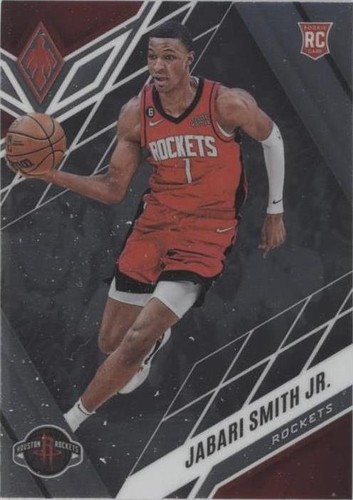 2022-23 Panini Chronicles - Jabari Smith Jr. #553
