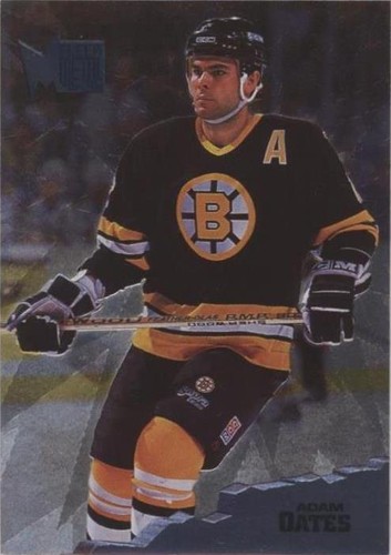 1995-96 Fleer Metal - Adam Oates #10