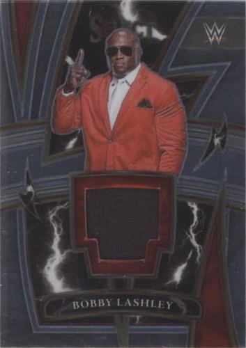 2022 Panini Select WWE - Bobby Lashley #SP-BLS