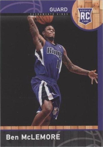 2013-14 Panini NBA (International) - Ben McLemore #142