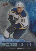 2017-18 Upper Deck Overtime - Vladimir Tarasenko #IC-18