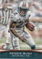 2012 Bowman Reggie Bush #79