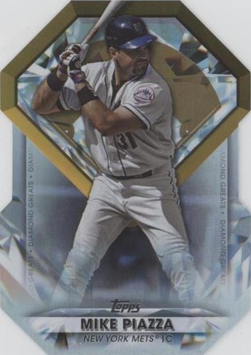 2022 Topps Series 1 - Mike Piazza #DGDC-15