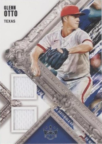 2022 Panini Diamond Kings - Glenn Otto #DKM-GO