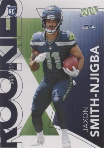 2023 Panini National Convention Jaxon Smith-Njigba #RC6