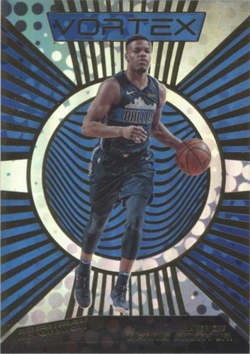 2018-19 Panini Revolution - Dennis Smith Jr. #12