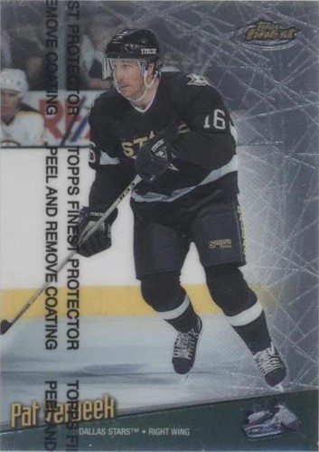 1998-99 Topps Finest - Pat Verbeek #69