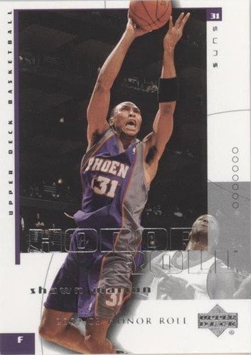 2002-03 Upper Deck Sweet Shot #65 Shawn Marion Phoenix Suns | eBay Shawn Marion オートグラフカード 2001-02