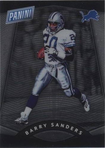 2017 Panini National Convention Barry Sanders #17