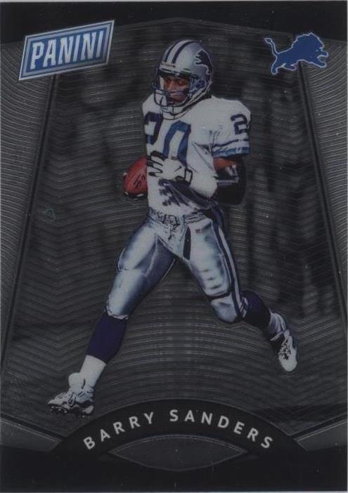 2017 Panini National Convention Barry Sanders #17