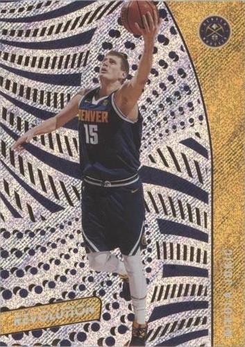 2020-21 Panini Revolution - Nikola Jokić #66
