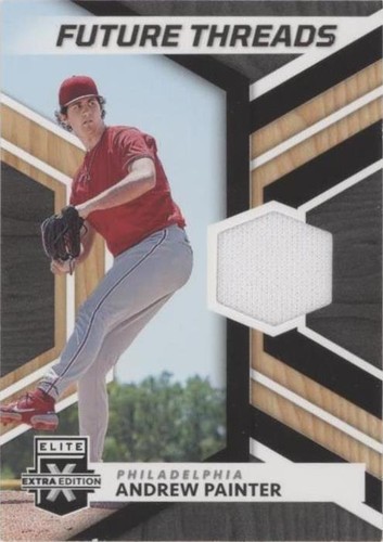 2022 Panini Elite Extra Edition - Andrew Painter #FT-AP