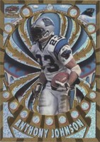 1997 Pacific Revolution Anthony Johnson #24