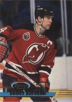 1993-94 Topps Stadium Club - Scott Stevens #383
