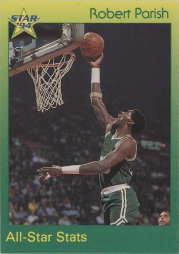 1994 Star - Robert Parish #43