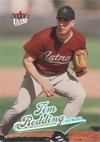 2004 Fleer Ultra - Tim Redding #126