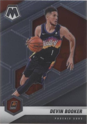 2020-21 Panini Mosaic - Devin Booker #33