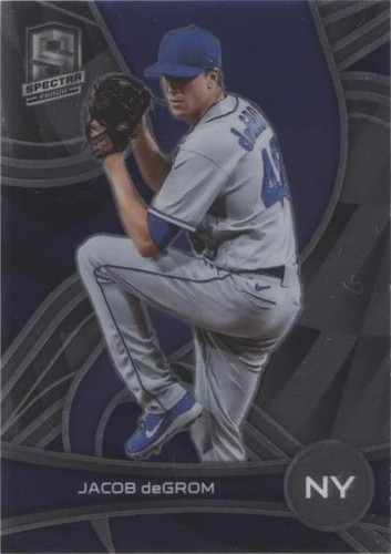 2022 Panini Chronicles - Jacob deGrom #62