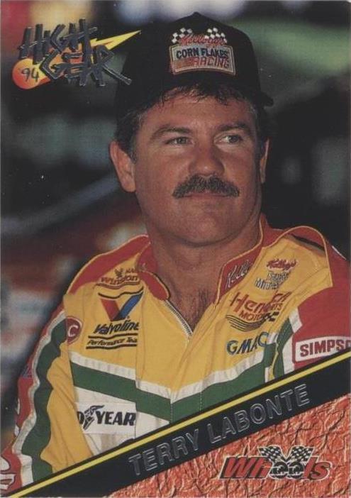 1994 Wheels High Gear - Terry Labonte #105