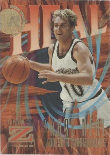 1996-97 Skybox Z Force Dennis Rodman #14 HOF | eBay