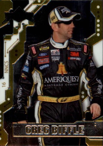 2007 Press Pass Stealth - Greg Biffle #1