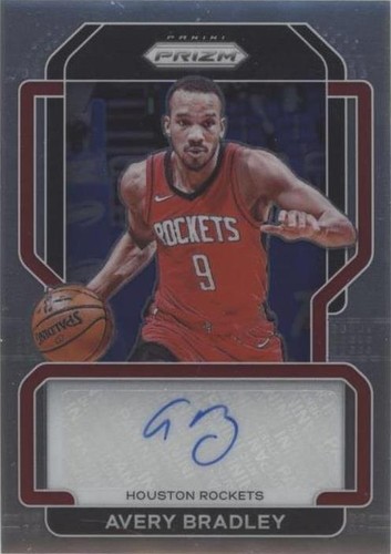 2021-22 Panini Prizm - Avery Bradley #SG-ABD