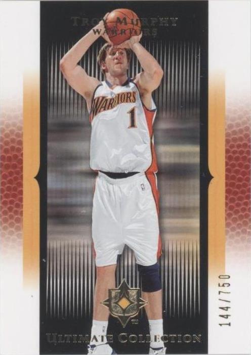 2005-06 Ultimate Collection - Troy Murphy #41