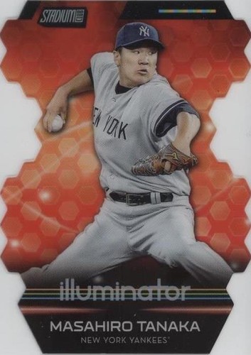 2014 Topps Stadium Club - Masahiro Tanaka #T7B