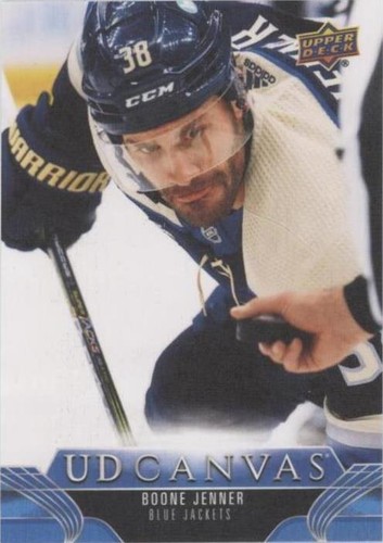 2023-24 Upper Deck Series 1 - Boone Jenner #C21