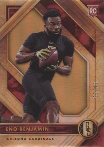 2020 Panini Gold Standard Eno Benjamin #166