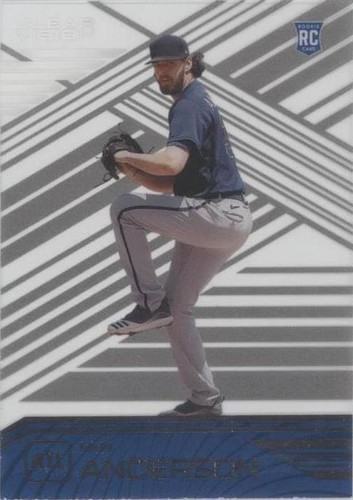 2021 Panini Chronicles - Ian Anderson #7