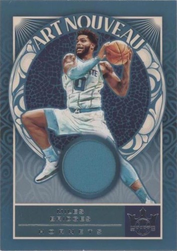 2021-22 Panini Court Kings - Miles Bridges #AN-MIL